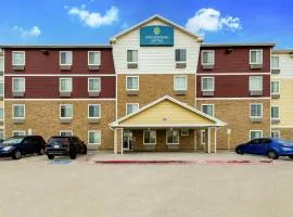 WoodSpring Suites El Paso