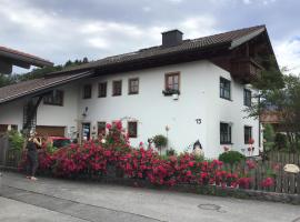 Hotel Photo: Ferienwohnung am Moosbach