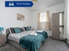 Hotel Foto: Cosy 2BR Apartment with Free Street Parking