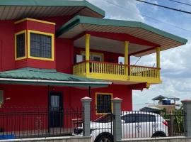 A picture of the hotel: 1 Bedroom Apartment, in Coconut Drive San Fernando