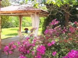 Hotel fotografie: Ferienhaus in Gallicano mit Garten, Grill und gemeinschaftlichem Pool