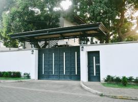 Foto di Hotel: La casa Blanca Ticuantepe