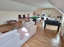 The Attic, hotel in Kilkenny