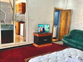 Ξενοδοχείο φωτογραφία: Luxury Studio , heart of Hassan