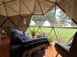 Domos Cordillera Blanca, ξενοδοχείο σε Huaraz