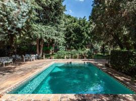 Фотографія готелю: Casa en Tepoztlán para Familias y Amigos