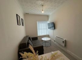 Hotelfotos: Modern & Stylish 1 bedroom flat in Bridgend town