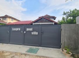 Ξενοδοχείο φωτογραφία: Luxpro Luxury Villa / Seremban 2 / Private Swimming Pool