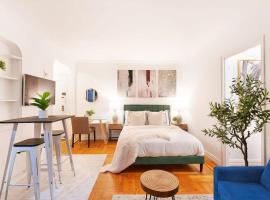 Hotel foto: 105-1G Park Ave Location studio best value Sleeps3