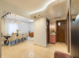 酒店照片: Malchus 3 BR Apartment Very special