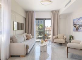 Hotel kuvat: Magic in Meah Shearim Studio C