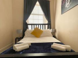 Hotel Photo: City Gem - Central & Stylish 1 Bed Apartment