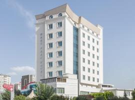 Фотографія готелю: Gazi Park Hotel