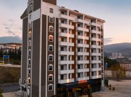 Ξενοδοχείο φωτογραφία: Anemon Karabük Hotel