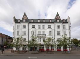 A picture of the hotel: Milling Hotel Saxildhus
