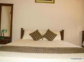 Hotel foto: Gammedda Villa