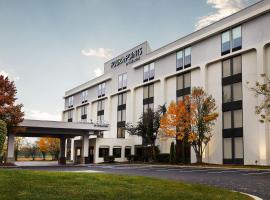 Zdjęcie hotelu: Four Points by Sheraton Chicago Westchester/Oak Brook