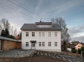 Stará škola - Alte Schule, Loučná, hotel in Jindřichovice