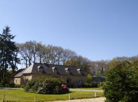 Hotel Photo: Château de BEL AIR