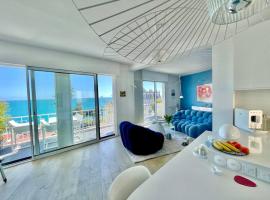 מלון צילום: 2P Bonjour Soleil (Sea View/Terrasse&AC)