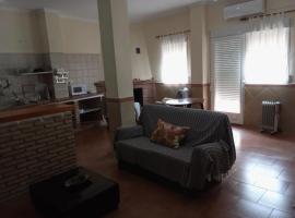 A picture of the hotel: Apartamento de Enkiu