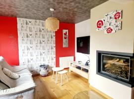 Хотел снимка: Villa Coquelicot YourHostHelper