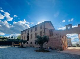 Foto di Hotel: BORGO VILLA VALENTINI