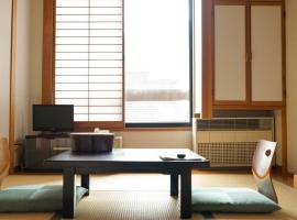 Nakanoyu Onsen Ryokan - Vacation STAY 18824v, hotel in Matsumoto