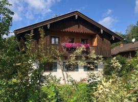 Hotel Foto: NEU - traumhafte Ferienwohnung mit Bergblick