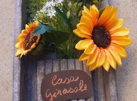 Фотографія готелю: Casa Il girasole