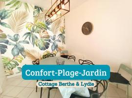 Hình ảnh khách sạn: Berthe Lydie Cottage Charme, Confort et Mer