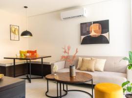 A picture of the hotel: Apartamento nuevo en Santa Cruz