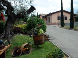 Hotel kuvat: La Corte D'Emilio B&B