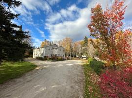 Eden Estate B&B, hotel v destinaci Reidville