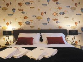 Hotel Photo: Orea Spiti- Magenta 22 - In Season