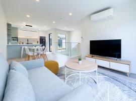 호텔 사진: Brand New 2 Bedroom Unit in Albany