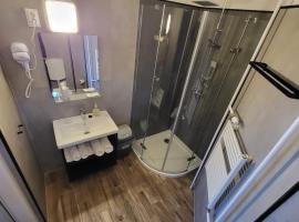 Hotel Szeleta, Hotel in Lillafüred