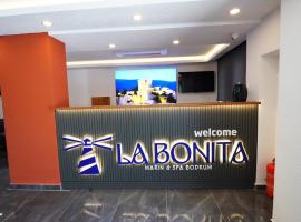 מלון צילום: La Bonita Marina Hotel Bodrum