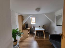 Photo de l’hôtel: 2-Zimmer-Apartment mit Aussicht!