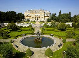 Hotel fotografie: Luton Hoo Hotel, Golf and Spa