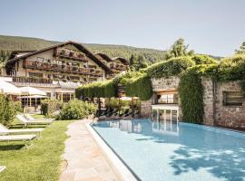 Hotel Angelo Engel, hotel en Ortisei