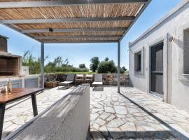 Vista Mare 100 Meters to Beach with BBQ, Hotel in Kardamaina