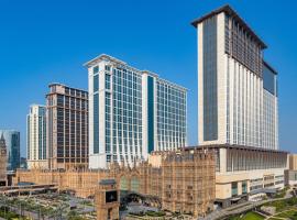 Hotel foto: Sheraton Grand Macao