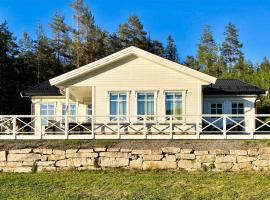 Hotel foto: Beautiful Home In Lunde With Wifi And 3 Bedrooms