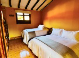 รูปภาพของโรงแรม: Hotel Santa Lucia de Cucaita