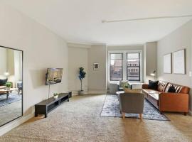 Ξενοδοχείο φωτογραφία: Sunny 2-Bedroom Sanctuary in Hyde Park - Windermere 211