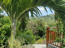 Memwa Villas, hotel v destinaci Castries