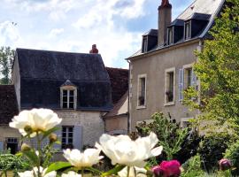 Ξενοδοχείο φωτογραφία: Chambre d'hôtes "Au bord de Loire"