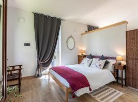 होटल की एक तस्वीर: B&B Agriturismo La Casetta di Ben