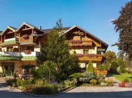 Garten - Hotel Sallerhof